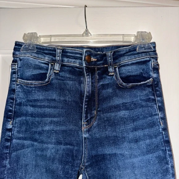 American Eagle Jeggings - Picture 2 of 8